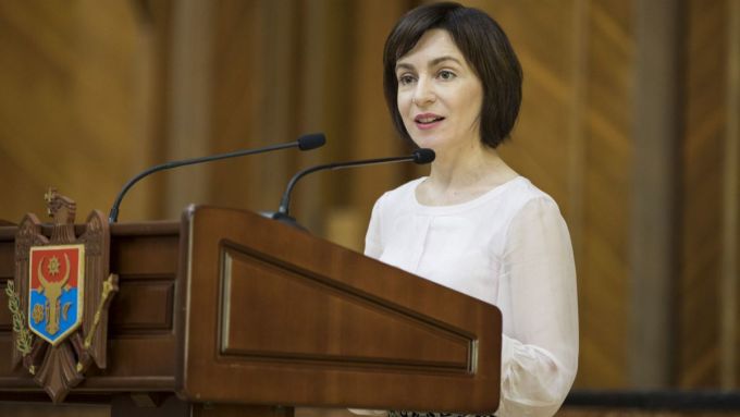 Maia Sandu: Guvernul va lansa un concurs pentru cele două funcţii vacante de judecători ai Curţii Constituţionale