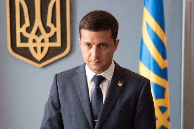 Sondaj: Vladimir Zelenski conduce în clasamentul încrederii ucrainenilor în politicieni
