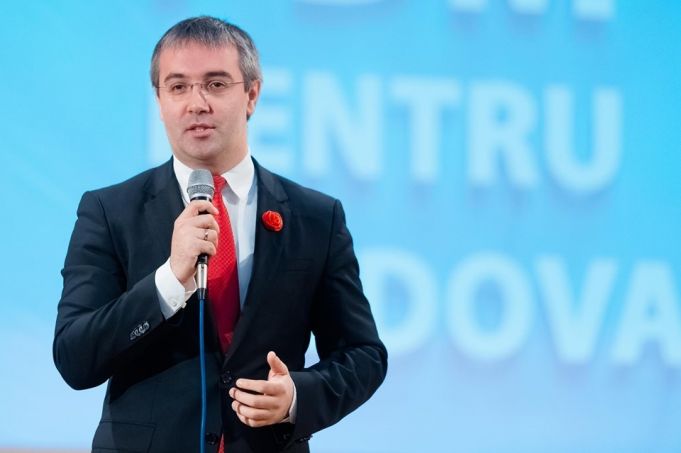 Fostul vicepreşedinte al PD, Sergiu Sîrbu: „Partidul are nevoie de oameni noi”