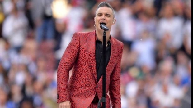 Robbie Williams va susţine un concert la festivalul Untold de la Cluj-Napoca