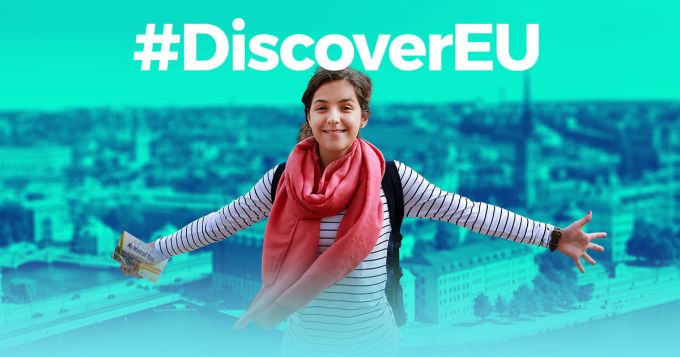 DiscoverEU: 763 de tineri din România au primit bilete pentru a călători GRATUIT în Europa