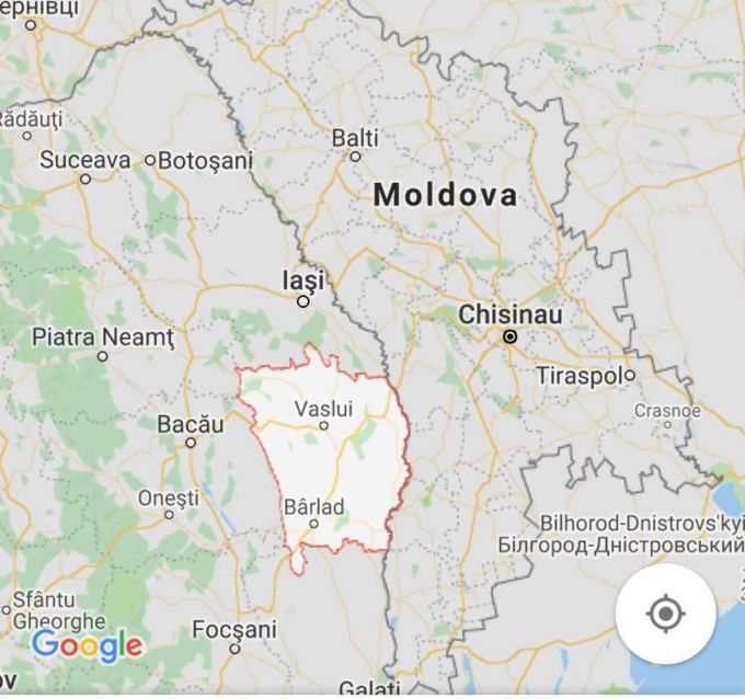 Cod roşu de fenomene periculoase la hotar cu Republica Moldova