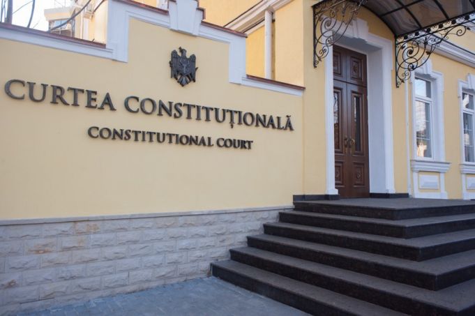 Curtea Constituţională: Termenul de formare a unui nou Guvern a expirat pe 7 iunie