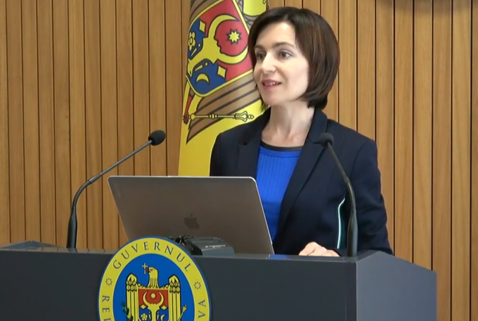 VIDEO. Declaraţii după şedinţa Guvernului Republicii Moldova