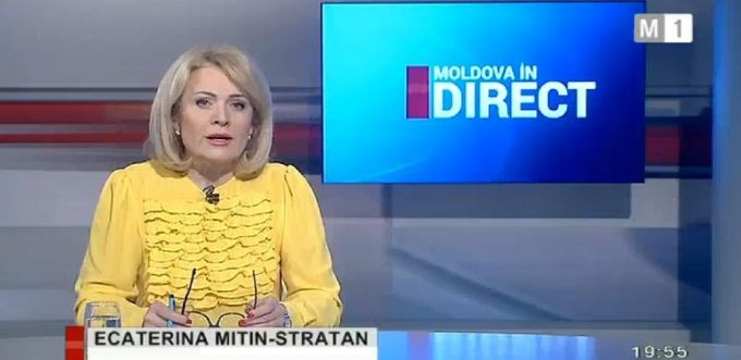 Reacţia postului public de televiziune la criticile şi solicitările demisiei directorului Moldova 1