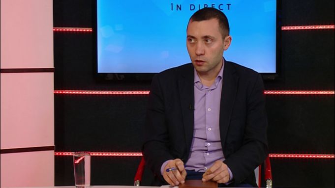 Activistul Sergiu Ungureanu solicită sistarea practicilor ilegale de urmărire