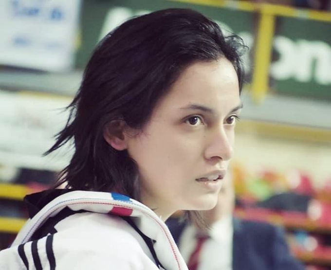 Luptătoarea de taekwondo Ana Ciuchitu a cucerit medalia de bronz la Universiada Mondială