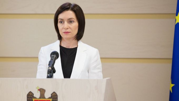 Premierul Republicii Moldova, Maia Sandu, întreprinde astăzi o vizită oficială la Kiev