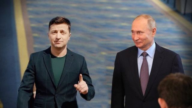 Purtătorul de cuvânt al Kremlinului: Convorbirea telefonică dintre Zelenski şi Putin a durat 20 de minute