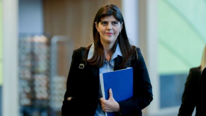Laura Codruţa Kovesi a rămas singură în cursa pentru funcţia de procuror-şef european
