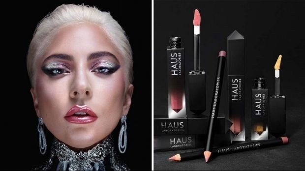 VIDEO. Lady Gaga îşi lansează propria linie de produse cosmetice