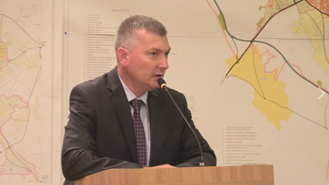 Primarul interimar al Chişinăului, Adrian Talmaci: Şedinţele Primăriei Chişinău nu vor mai fi publice şi nu va mai fi prezentă presă