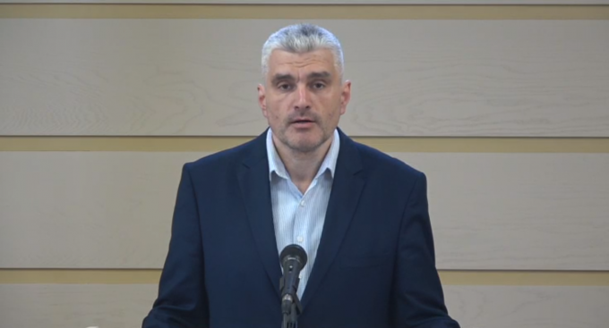 VIDEO. UPDATE. Alexandru Slusari: Porumbelul lui Usatîi nu a ajuns în Parlament. Agenţia Kroll este surprinsă de scurgerea de informaţii