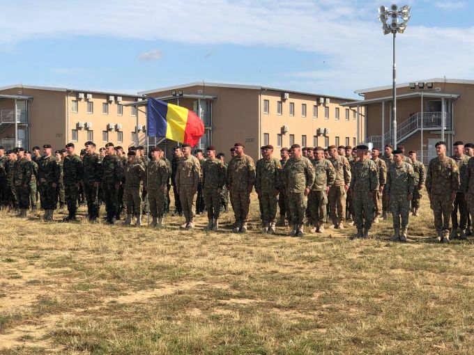 50 de ofiţeri şi sergenţi ai Armatei Naţionale participă la exerciţiul „Platinum Lion 2019” din Bulgaria