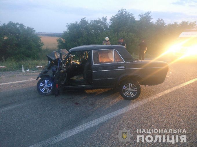 Doi cetăţeni ai R. Moldova au decedat în Ucraina, în urma unui grav accident rutier