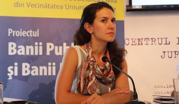 Ministrul Justiţiei, Olesea Stamate: „Nu consider că dacă noi nu avem un procuror european, am compromis reforma”