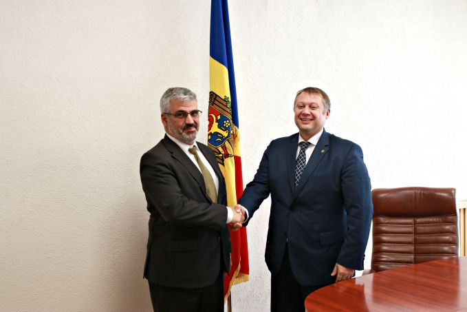 Şeful BEI în R. Moldova a declarat, la întrevederea cu ministrul Vadim Brînzan, că proiectele lansate în domeniul economic vor avea continuitate