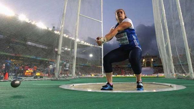 Zalina Petrivskaya va evolua pentru a patra oară la Jocurile Olimpice de la Tokyo