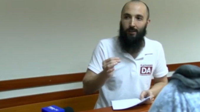 Fostul poliţist de frontieră, Gheorghe Petic, a fost eliberat din arest