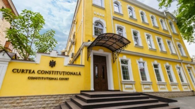Lista candidaţilor admişi la concursul pentru ocuparea funcţiei de judecător la Curtea Constituţională, din partea Parlamentului
