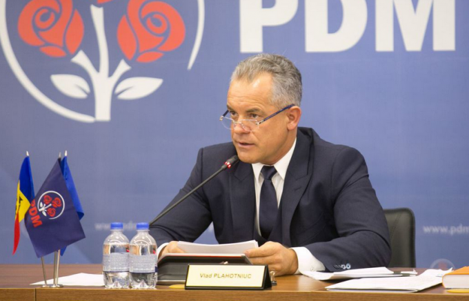 Maia Sandu: Vlad Plahotniuc ar putea fi extrădat, după alegerea unui procuror general interimar