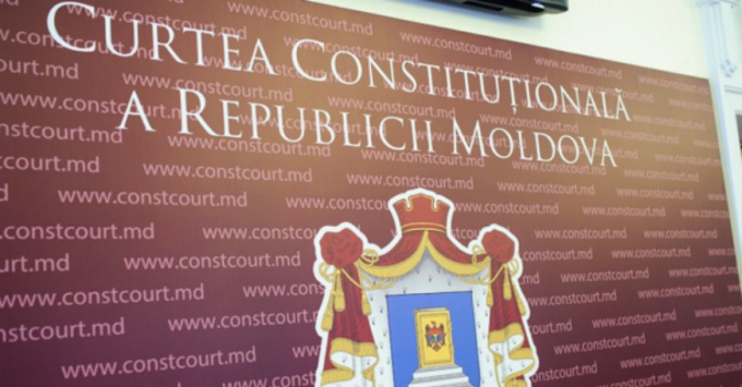 Start concurs la Parlament pentru cele două fotolii de judecători constituţionali, pe care trebuie să-i numească Legislativul