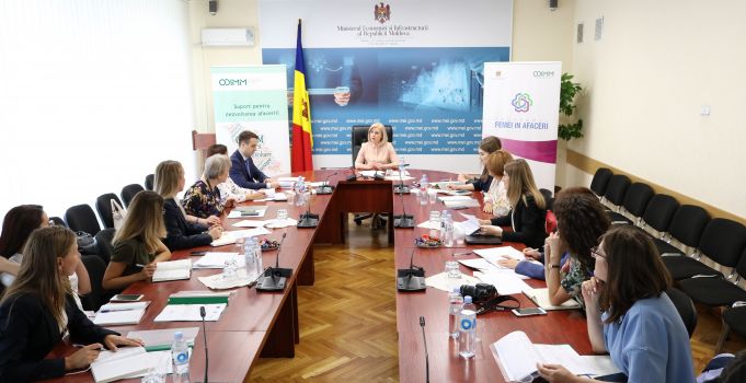 UE va oferi suport pentru 81 de întreprinderi din zonele rurale ale Republicii Moldova