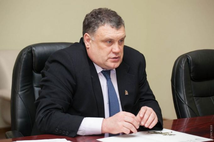Un bărbat a fost arestat de autorităţile ucrainene pentru organizarea omorului ex-primarului de la Tiraspol