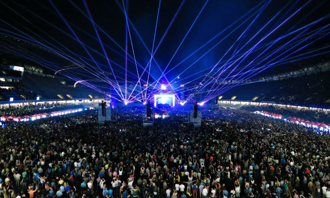 „Explozie” pe piaţa festivalurilor din România. Concertele verii vor genera peste 600 de milioane de lei în 2019