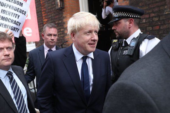 Boris Johnson va fi noul prim-ministru al Marii Britanii, în locul Theresei May