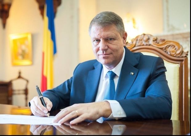 Preşedintele român, Klaus Iohannis, a promulgat legea privind votul în diaspora