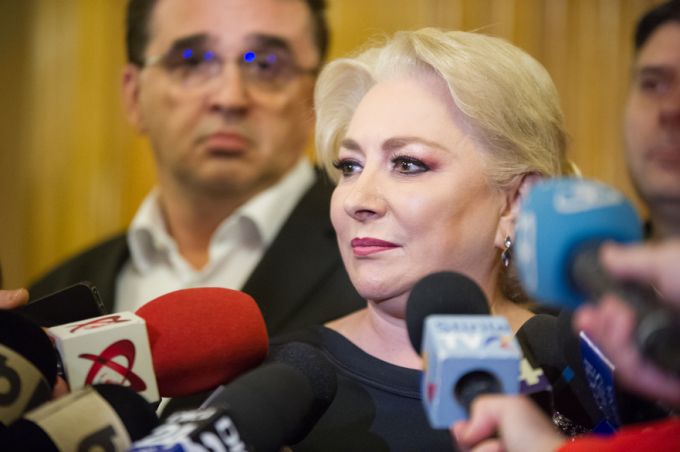 Viorica Dăncilă, desemnată candidatul PSD în cursa pentru alegerile prezidenţiale - surse