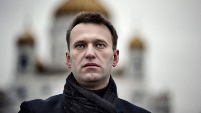 Opozantul rus Alexei Navalnîi a fost arestat, din nou, la Moscova