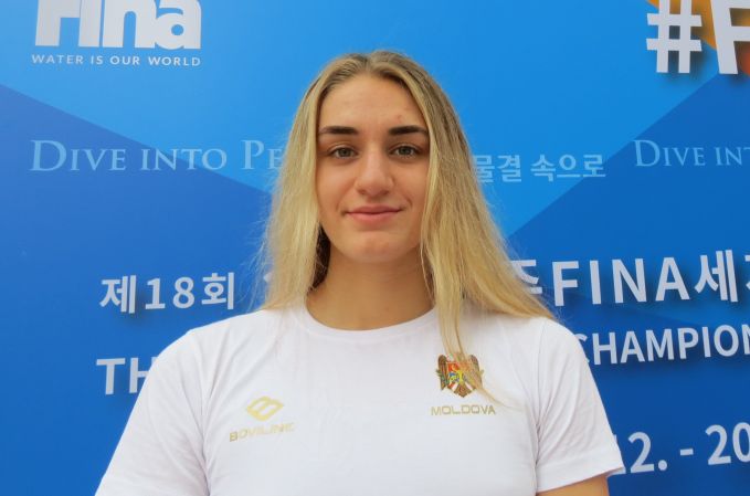 Tatiana Salcuţan s-a calificat la Jocurile Olimpice de la Tokyo