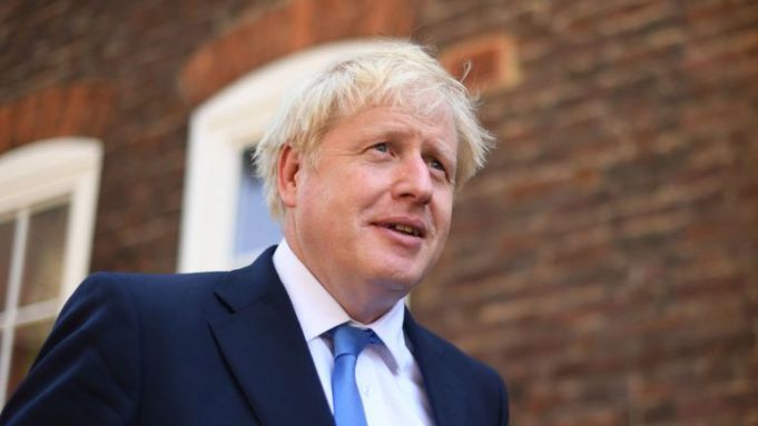 Noul premier britanic, Boris Johnson, va efectua prima sa vizită oficială în Scoţia
