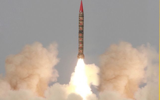 Coreea de Nord lansează din nou rachete balistice