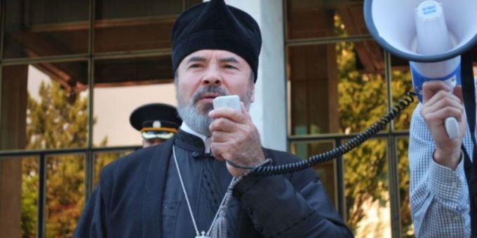 Episcopul Marchel este obligat să-i plătească Maiei Sandu prejudiciu moral pentru acuzaţii false şi afirmaţii discriminatorii