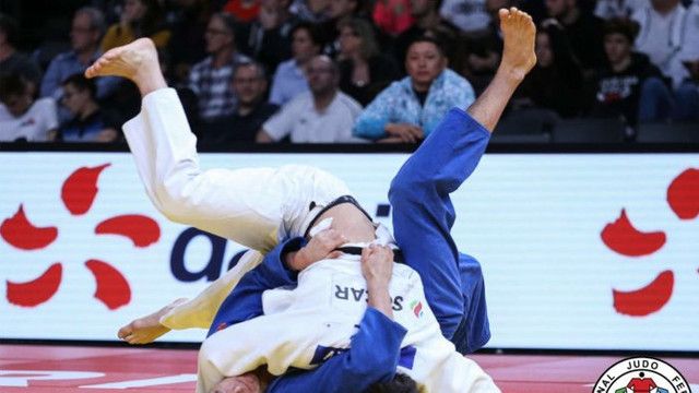 Iurie Mocanu a repurtat două victorii la Universiada Mondială de la Napoli