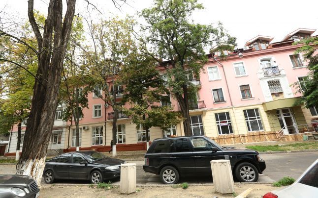 Cine este noul proprietar al imobilelor lui Plahotniuc din blocul de pe Bulgară