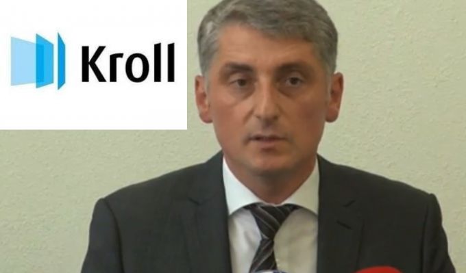Raportul Kroll II contrazice declaraţiile lui Eduard Harunjen, care spune că nu există o anexă cu beneficiarii finali