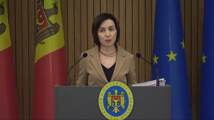 Mesajul Maiei Sandu către cei 660 de procurori din R. Moldova: Fiecare zi în care nu faceţi nimic, este o zi pierdută pentru ţară şi pentru cetăţeni