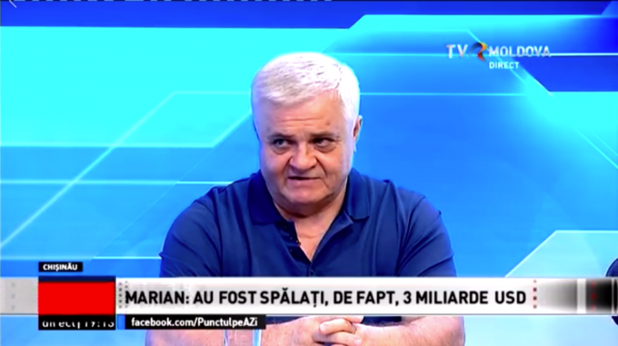Anatol Ţăranu, despre lipsa fostului lider PDM din raportul Kroll: Nimic în această ţară nu se întâmpla fără ca Vlad Plahotniuc să nu ştie