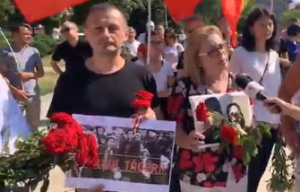 VIDEO. Marşul Tăcerii, dedicat celor 70 de ani de la al doilea val de deportări staliniste din Basarabia