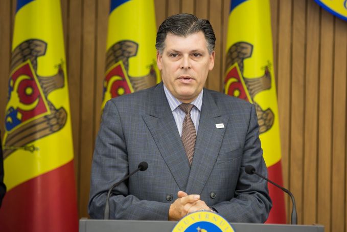 Brock Bierman, USAID: Statele Unite ale Americii vor continua să susţină dezvoltarea economică a Republicii Moldova