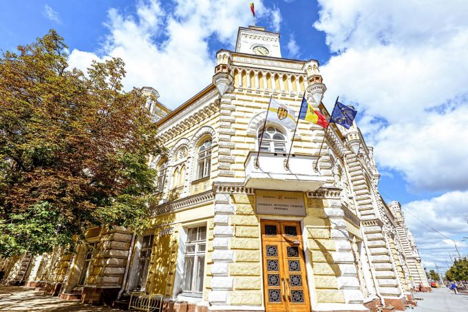 DOC. Cine va ocupa funcţia de primar interimar al municipiului Chişinău