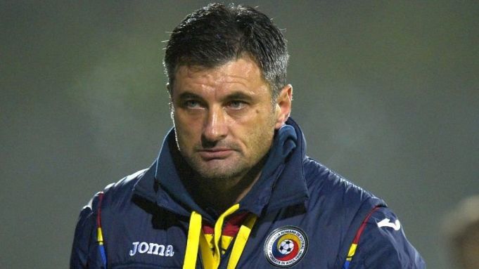 Antrenorul principal al echipei Zimbru Chişinău şi-a dat demisia