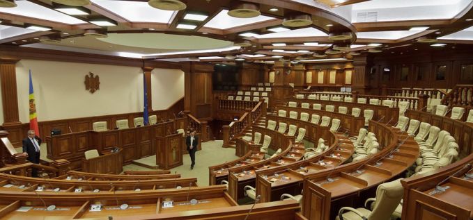 UPDATE/VIDEO. Parlamentul a votat pentru DEMITEREA lui Eduard Harunjen