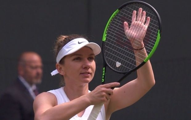 Wimbledon: Simona Halep a învins-o în optimi pe adolescenta de 15 ani Cori Gauff, considerată noua revelaţie a tenisului feminin