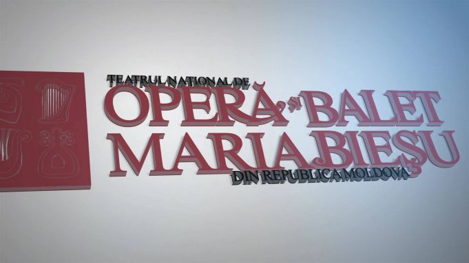 Teatrul Naţional de Operă şi Balet „Maria Bieşu” din Chişinău ar putea să fie renovat cu suportul financiar al Austriei