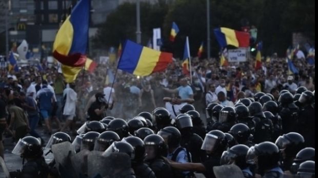 Manifestaţii de amploare anunţate azi la Bucureşti, la un an de la protestul diasporei din 10 august